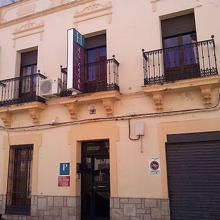 Pension El Cesar Caces 외부 사진